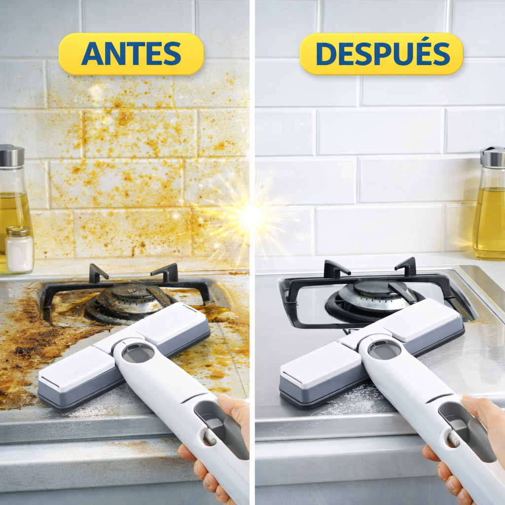 MiniClean™ | Dile Adios a la Suciedad en Segundos