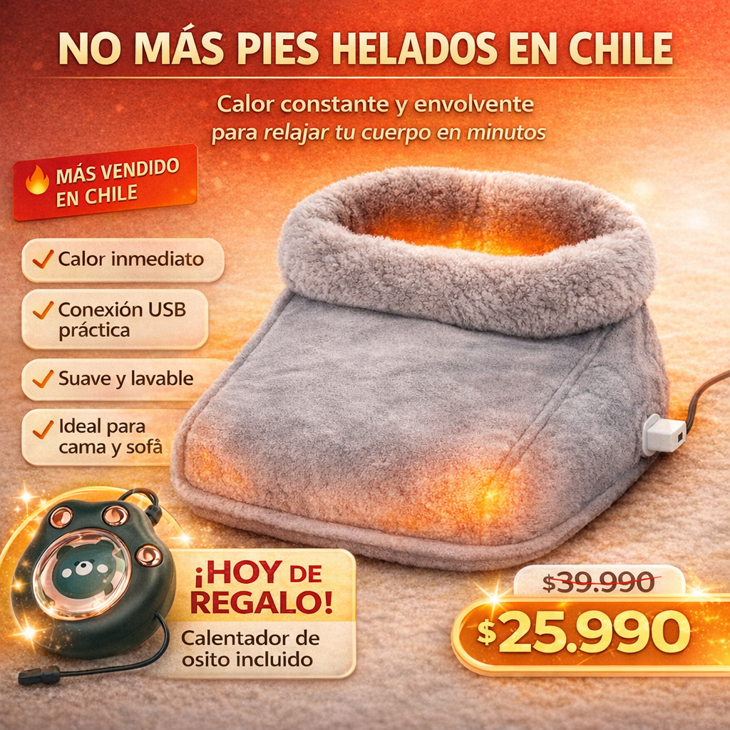 Volthex™| Despídete del Frío