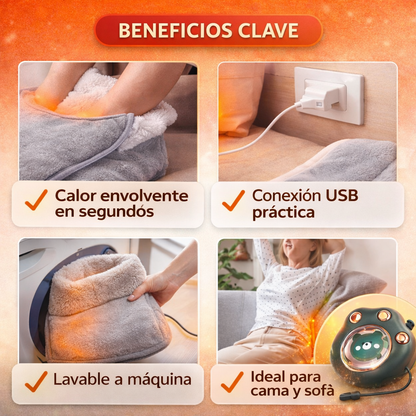 Volthex™| Despídete del Frío