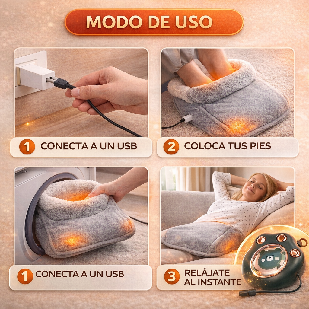 Volthex™| Despídete del Frío