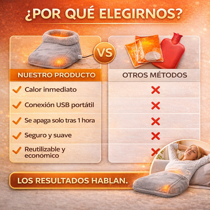 Volthex™| Despídete del Frío