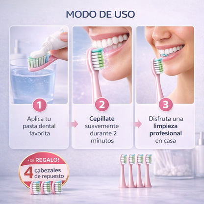 UltraSonic Pro™| Limpieza Profesional en Casa