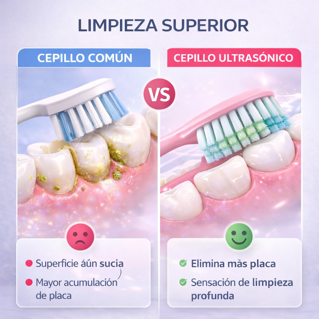 UltraSonic Pro™| Limpieza Profesional en Casa